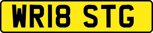 WR18STG