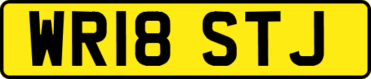 WR18STJ