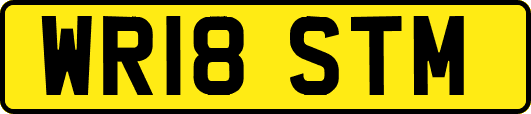 WR18STM