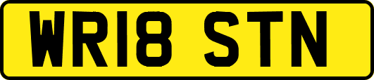 WR18STN