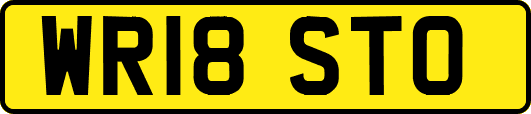 WR18STO
