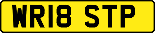 WR18STP