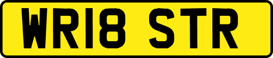 WR18STR