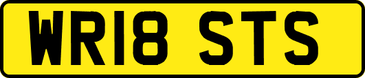 WR18STS