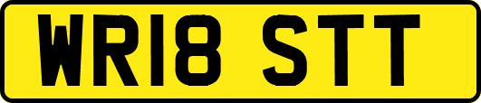 WR18STT