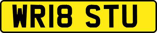 WR18STU