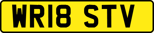 WR18STV