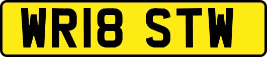 WR18STW