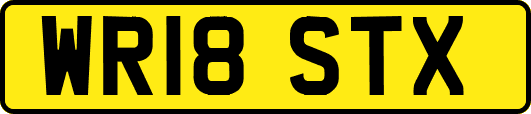 WR18STX