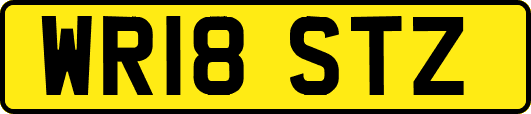 WR18STZ