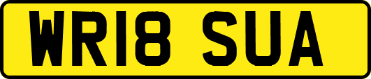 WR18SUA