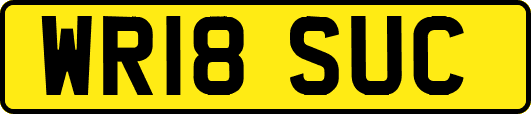 WR18SUC