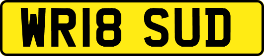 WR18SUD