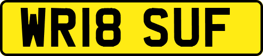 WR18SUF