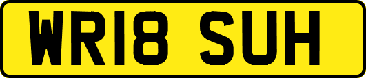 WR18SUH