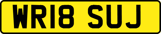 WR18SUJ