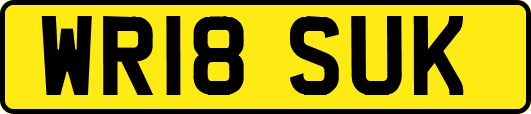 WR18SUK