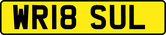 WR18SUL