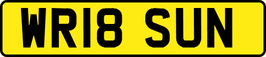 WR18SUN