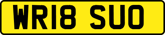 WR18SUO