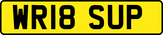 WR18SUP