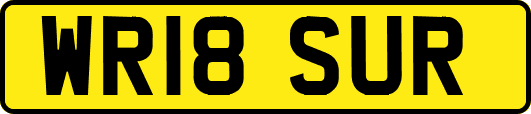 WR18SUR