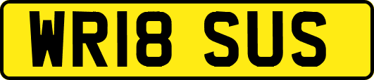 WR18SUS