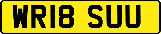 WR18SUU