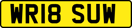 WR18SUW