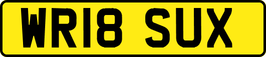 WR18SUX