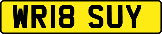 WR18SUY