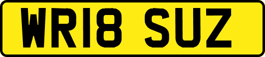 WR18SUZ
