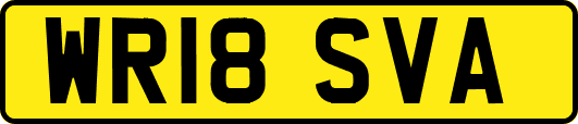 WR18SVA