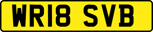 WR18SVB