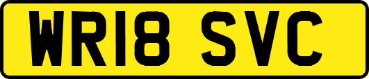 WR18SVC