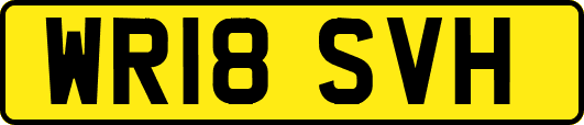 WR18SVH