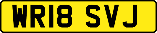 WR18SVJ