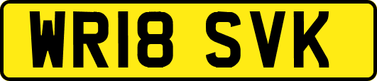 WR18SVK