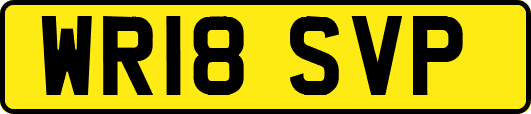 WR18SVP