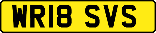 WR18SVS