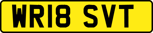 WR18SVT