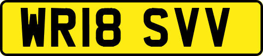 WR18SVV