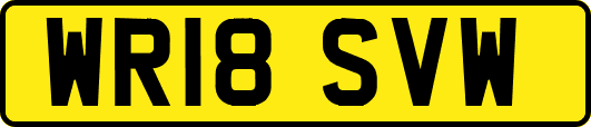WR18SVW