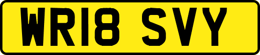 WR18SVY
