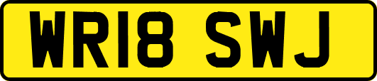 WR18SWJ