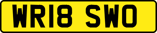WR18SWO