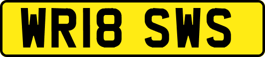 WR18SWS