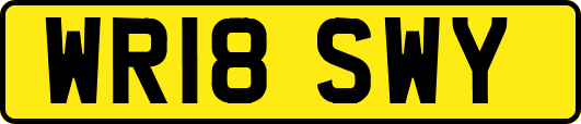 WR18SWY
