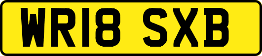 WR18SXB