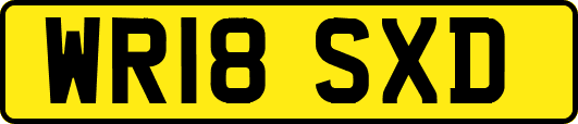WR18SXD